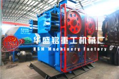 河南對輥破碎機廠家/價格怎么樣？可投資不