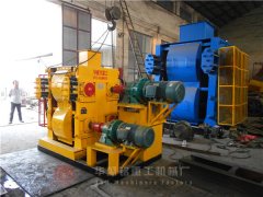 四輥破碎機生產廠家如何提高解決問題能力？