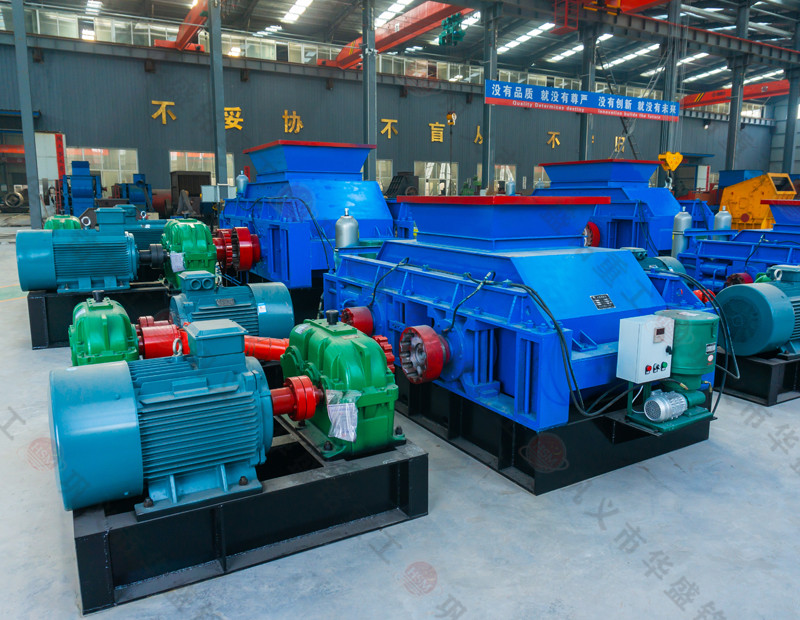 石屑能用做機(jī)制砂嗎？小型對輥破碎機(jī)價(jià)格是多少？