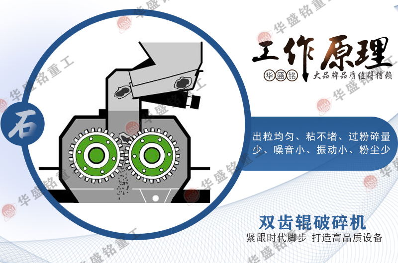 煤炭雙齒輥破碎機(jī) 煤炭雙齒輥破碎機(jī)