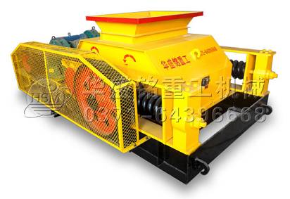 砂石廠用對輥機