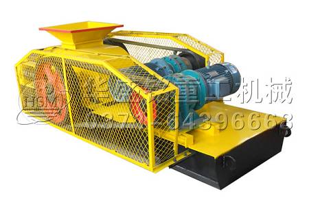 對輥制砂機(jī)